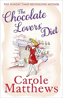 The Chocolate Lovers' Diet Paperback 